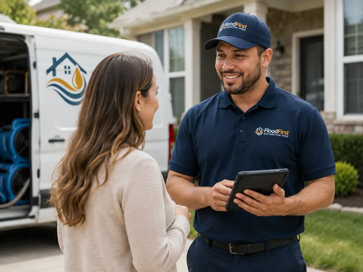Flood Damage Restoration West Point, CA FAQs