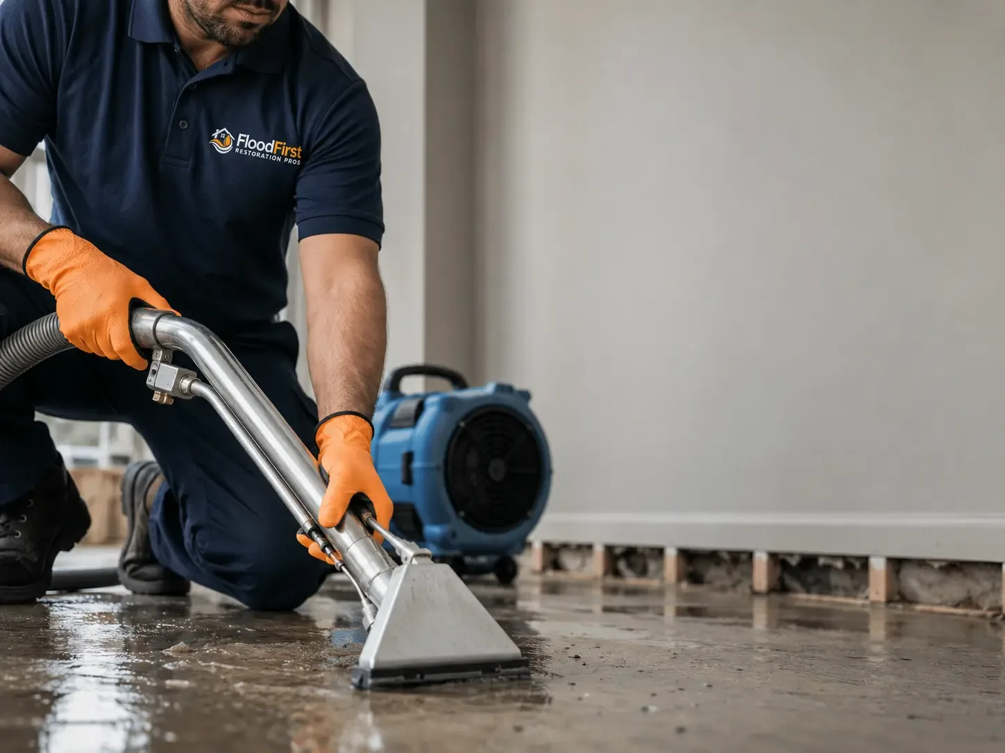 Why choose Flood Damage Restoration in West Point, CA